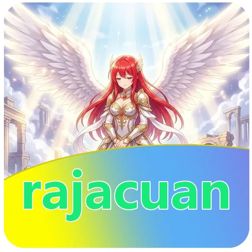 Pratinjau antarmuka aplikasi rajacuan setelah terpasang