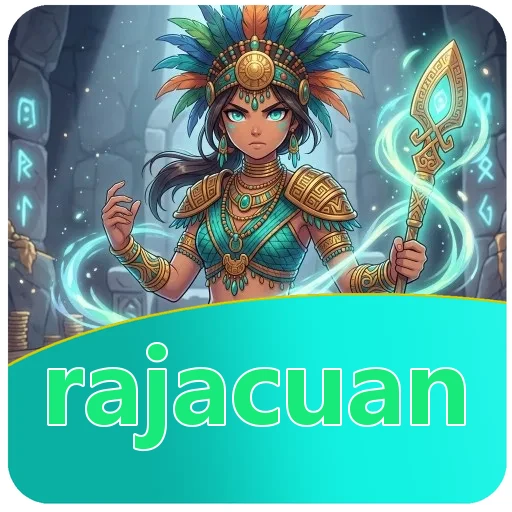 Pratinjau antarmuka aplikasi rajacuan setelah akun aktif